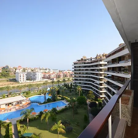 Riverside * Alanya