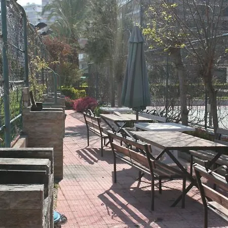 Апартаменты Riverside Алания