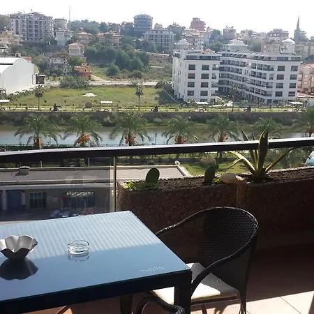 Apartmán Riverside
