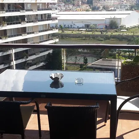 Апартаменты Riverside Алания